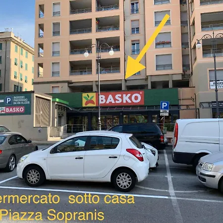 La Casetta Del Bianconiglio By Smart-Home Genua Exterior foto
