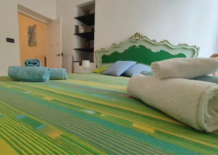 La Casetta Del Bianconiglio By Smart-Home