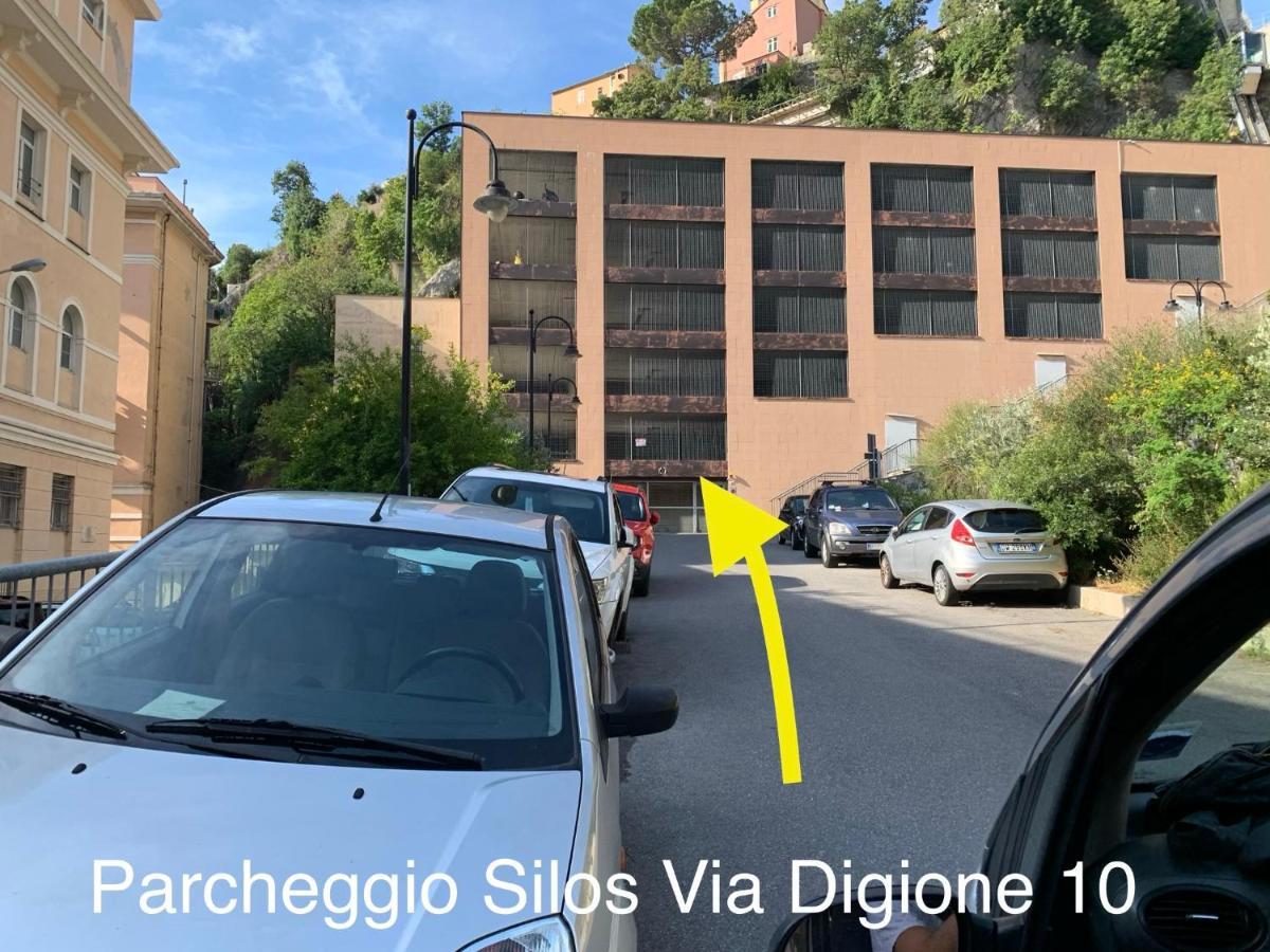 La Casetta Del Bianconiglio By Smart-home Apartment Genoa