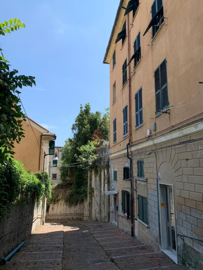 La Casetta Del Bianconiglio By Smart-home Apartment Genoa