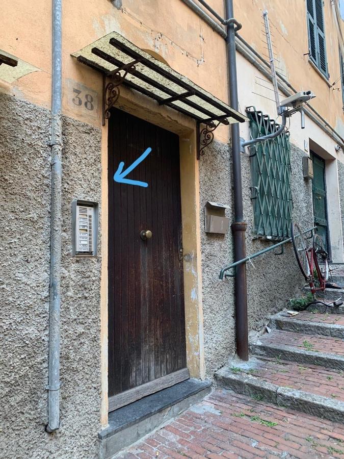 Apartment La Casetta Del Bianconiglio By Smart-home Genua