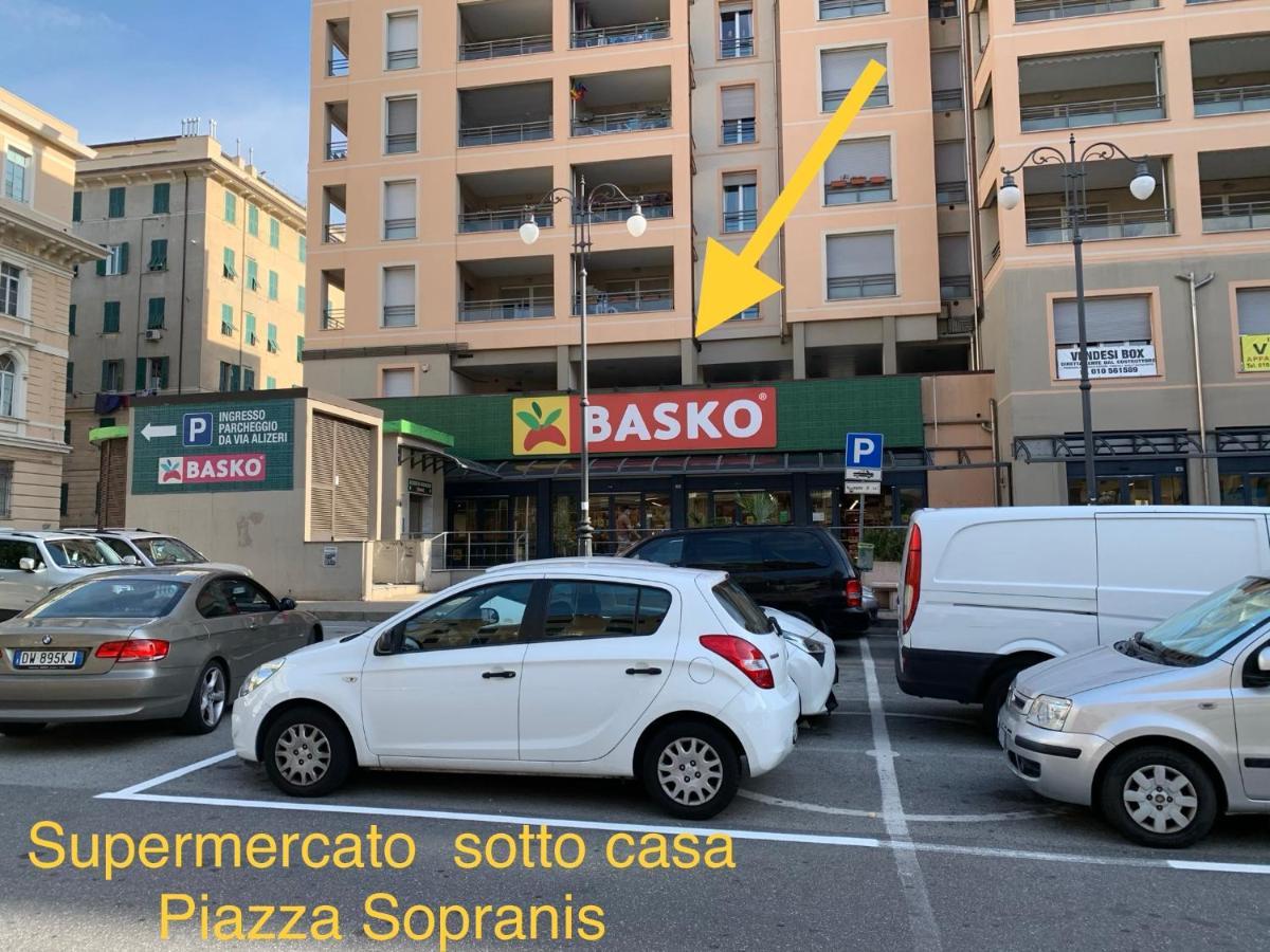 La Casetta Del Bianconiglio By Smart-home Genoa
