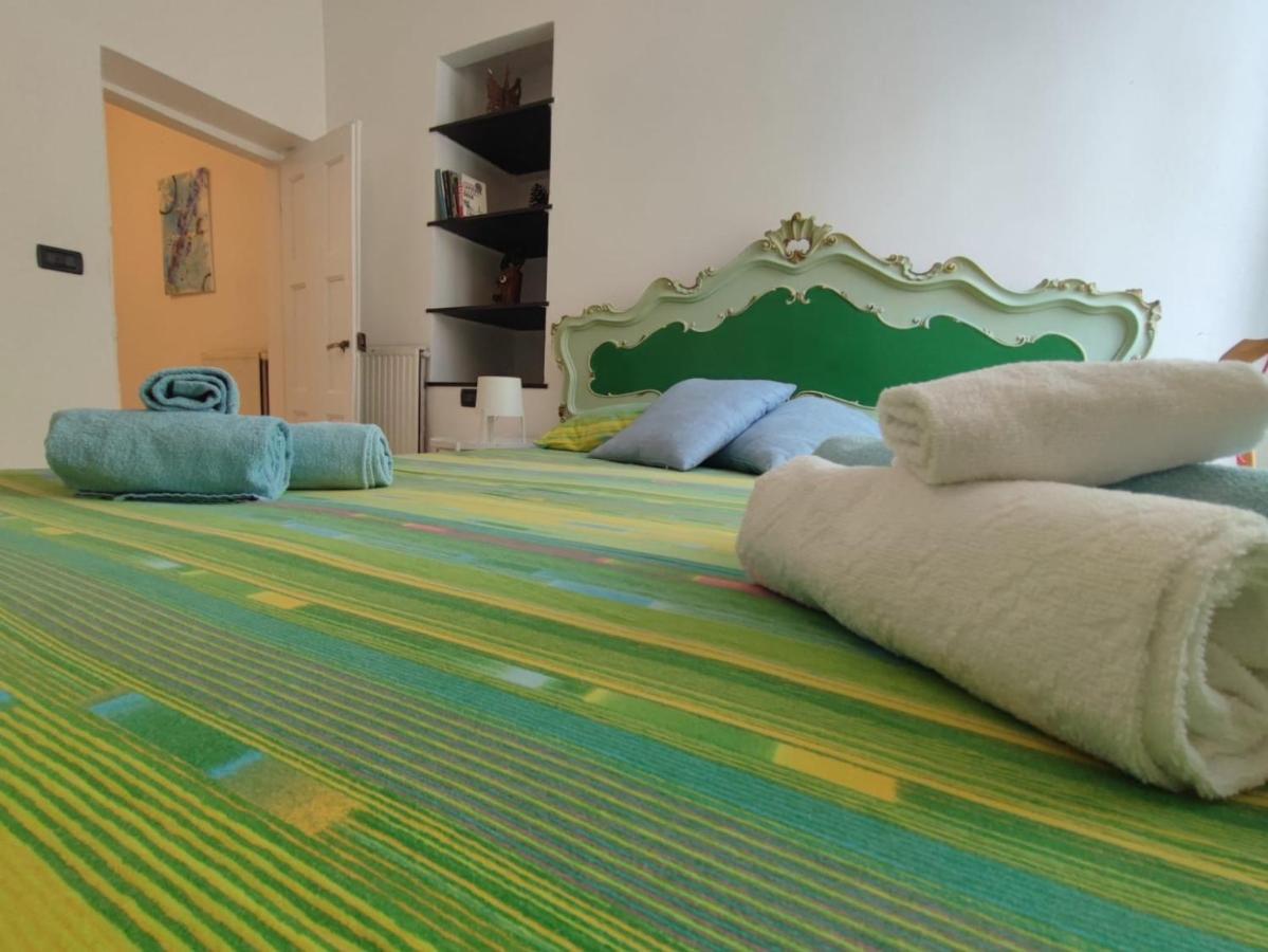 Apartment La Casetta Del Bianconiglio By Smart-home Genua