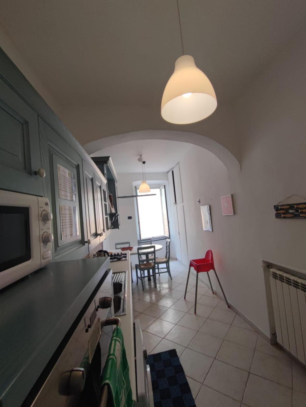 La Casetta Del Bianconiglio By Smart-home Genoa